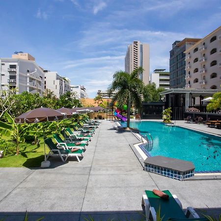 Sabai Inn Pattaya Zewnętrze zdjęcie