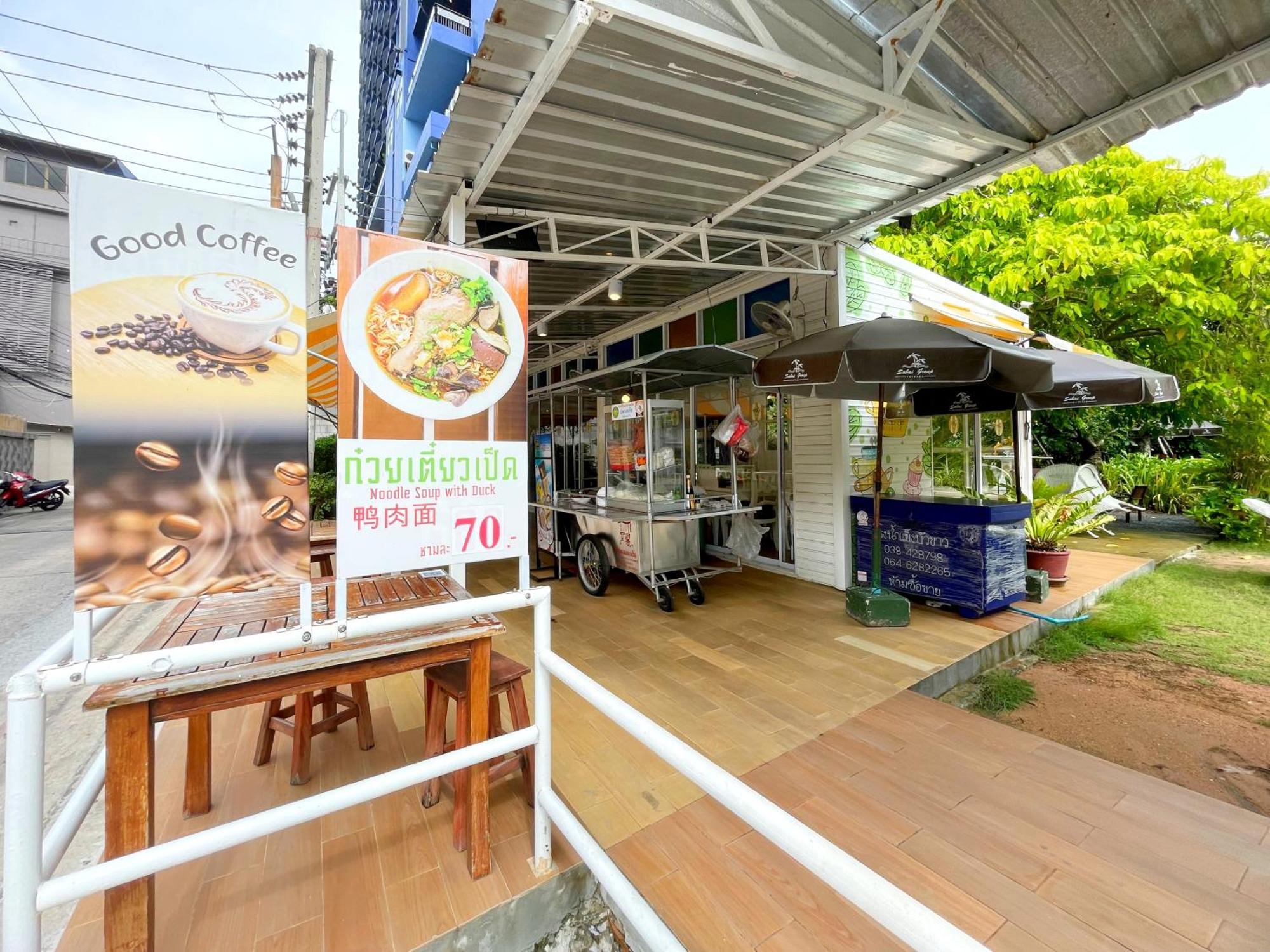 Sabai Inn Pattaya Zewnętrze zdjęcie